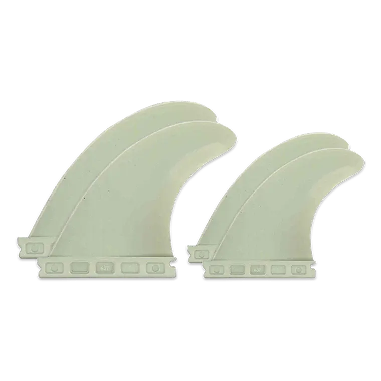 Quilhas Madness Quad Fins FX1 1