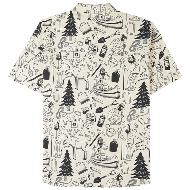 Camisa M/Curta Picture Mens Mataikona Ss 2