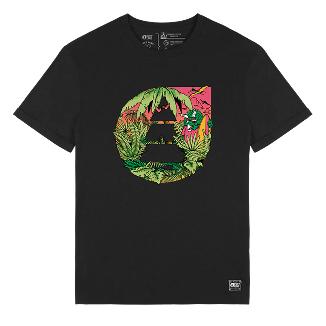 T-Shirt Picture Mens Basemnt Trisurf 1