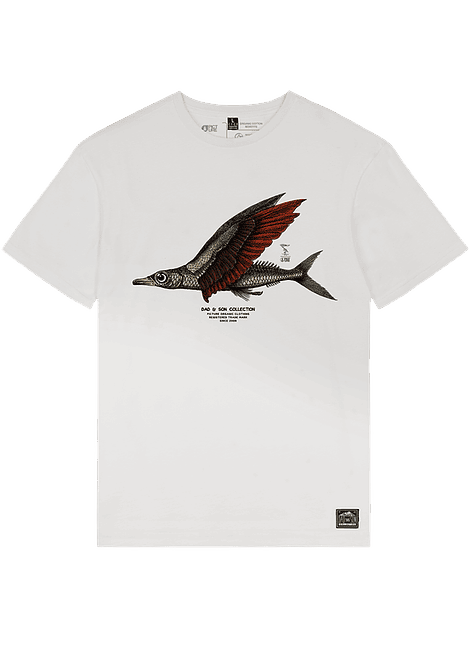 T-Shirt Picture Mens D&S Flyfi Tee