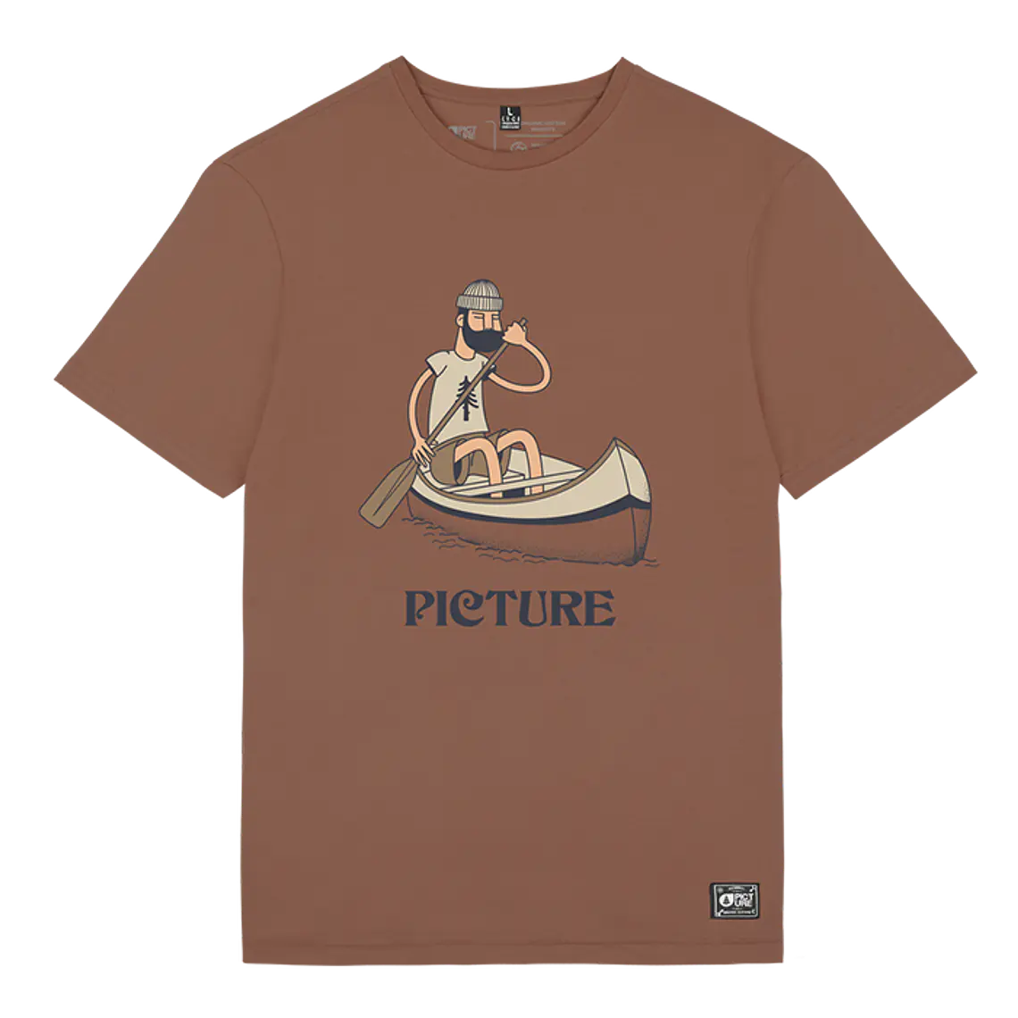 T-Shirt Picture Mens Okapin Tee 1