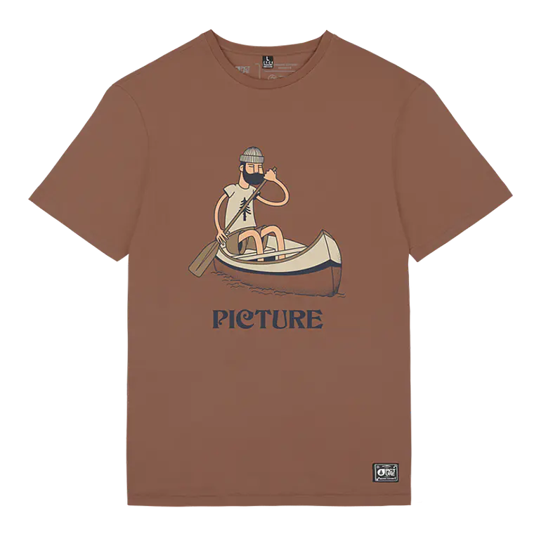 T-Shirt Picture Mens Okapin Tee 1