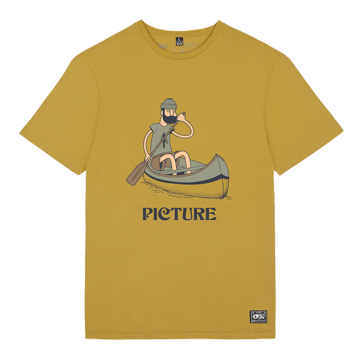 T-Shirt Picture Mens Okapin Tee 1