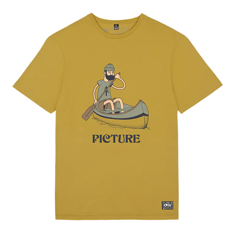 T-Shirt Picture Mens Okapin Tee 1