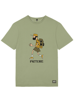 T-Shirt Picture Mens Packer Tee