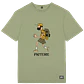 T-Shirt Picture Mens Packer Tee - Thumbnail 1