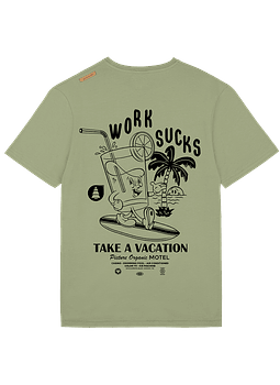 T-Shirt Picture Mens Vacation Tee