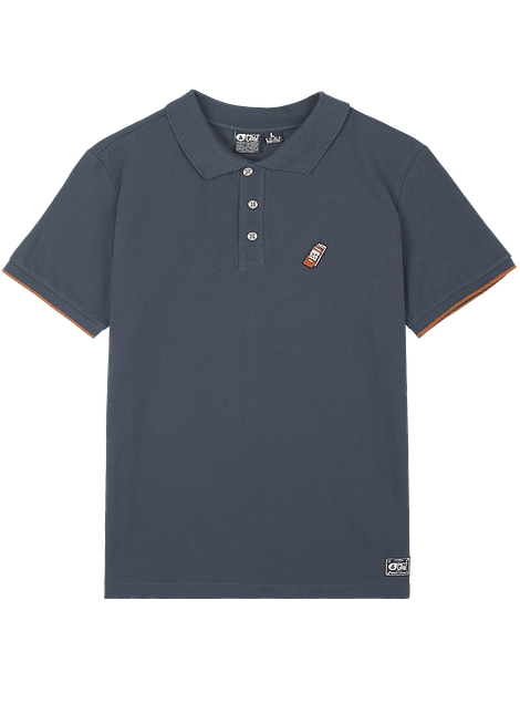 Polo Picture Mens Maep Polo