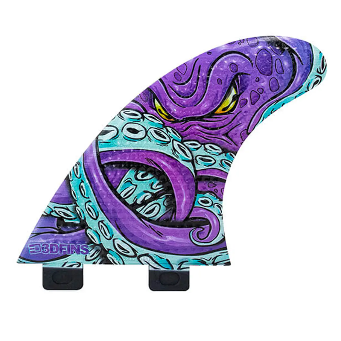 Quilhas 3D Fins Gohard Thruster Fc1 1