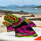 Quilhas 3D Fins Gohard Thruster Fc1 - thumbnail 2