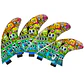 Quilhas 3D Fins Gohard Thruster Fc1 - Thumbnail 2