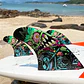 Quilhas 3D Fins Gohard Thruster Futures - Thumbnail 2