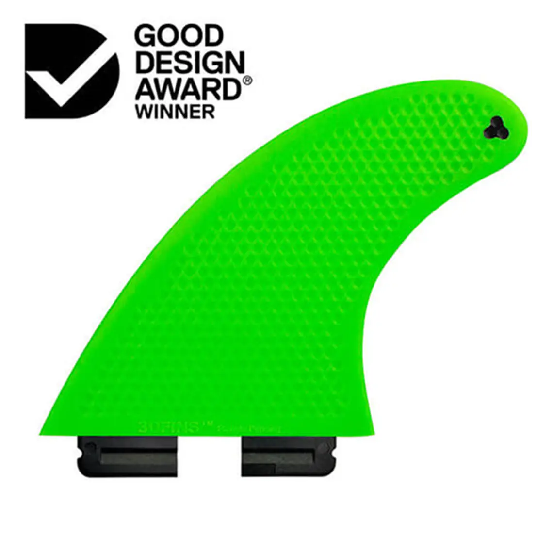 Quilhas 3D Fins Gohard Soft Thruster Fcs1 1