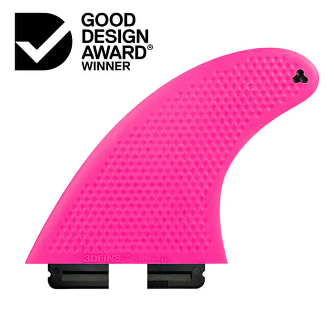 Quilhas 3D Fins Gohard Soft Thruster Fcs1 1