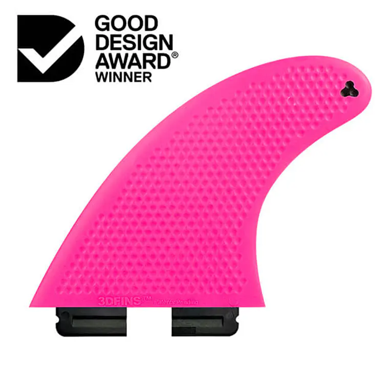 Quilhas 3D Fins Gohard Soft Thruster Fcs1 1