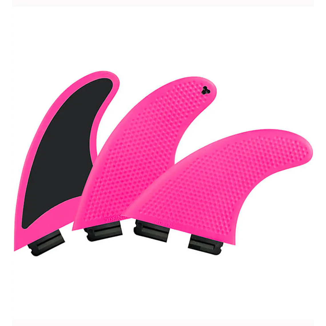 Quilhas 3D Fins Gohard Soft Thruster Fcs1 2