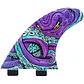 Quilhas 3D Fins Gohard Quad Fcs1 - Thumbnail 1