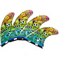 Quilhas 3D Fins Gohard Quad Futures - thumbnail 1