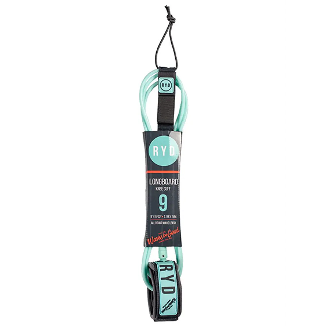 Leash RYD Longboard Knee 9