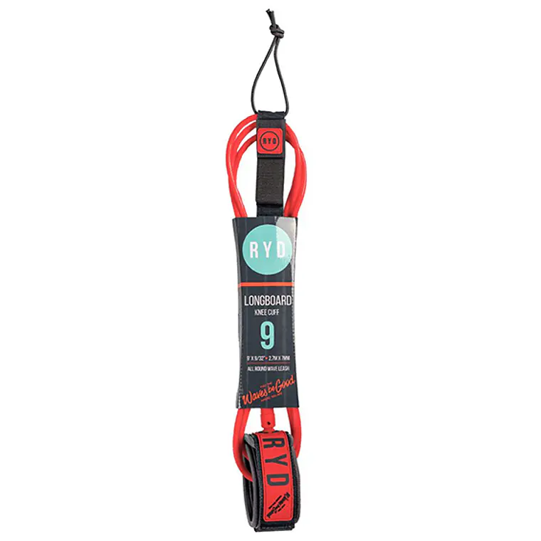 Leash RYD Longboard Knee 9