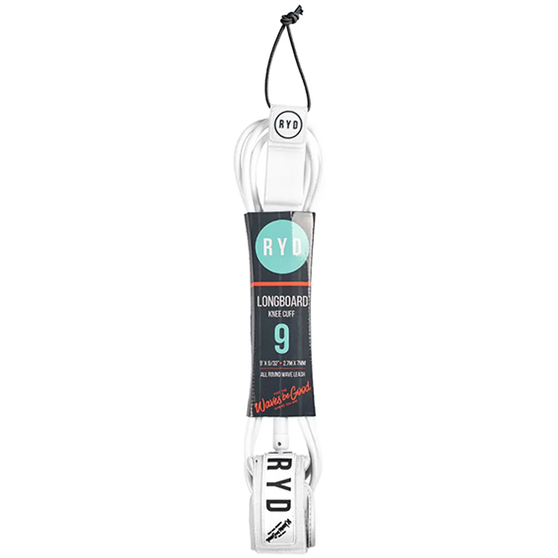 Leash RYD Longboard Knee 9
