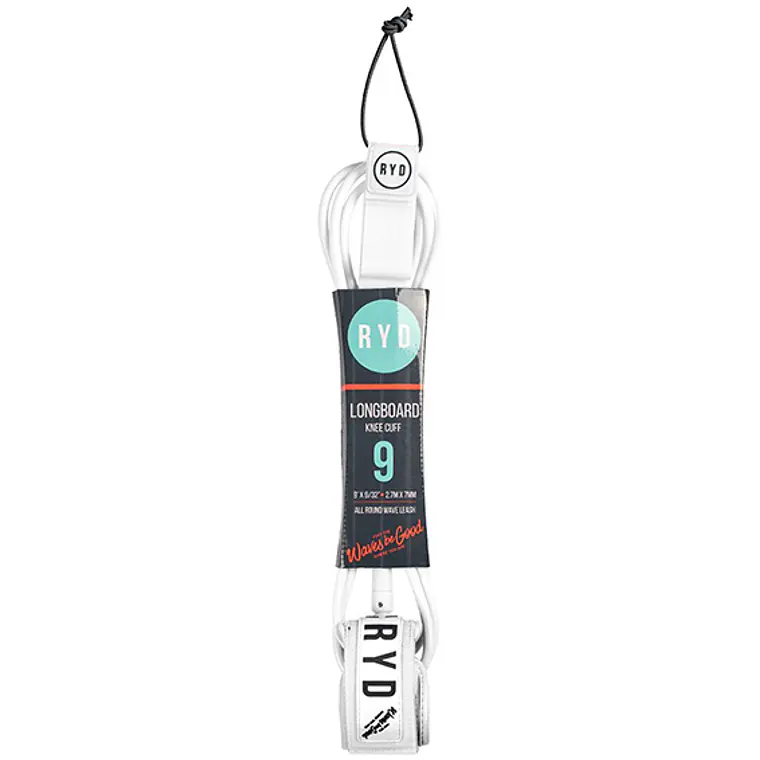 Leash RYD Longboard Knee 9