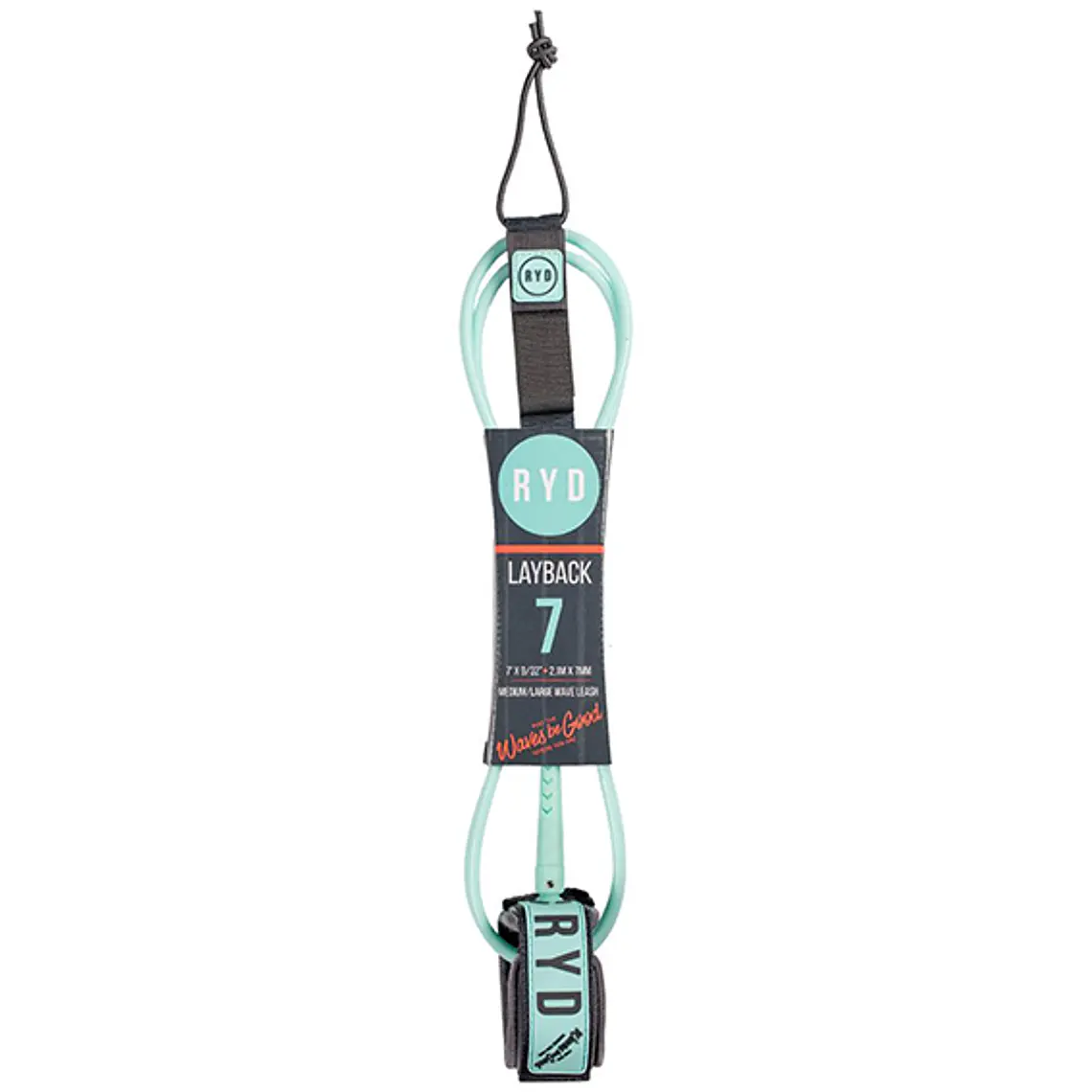 Leash RYD Layback 6