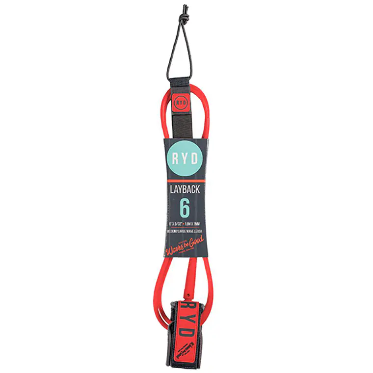 Leash RYD Layback 6