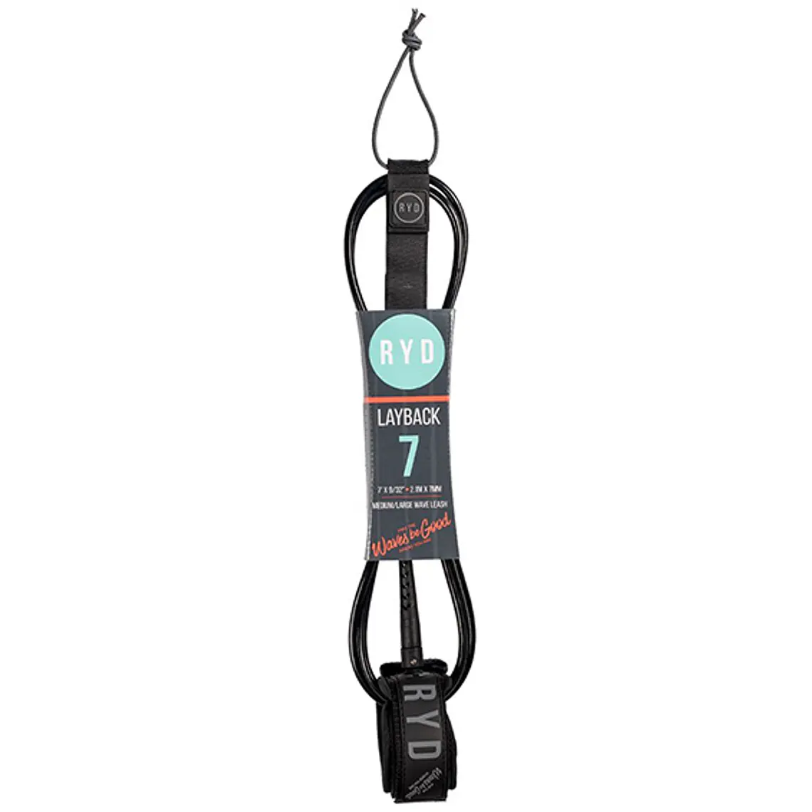 Leash RYD Layback 7