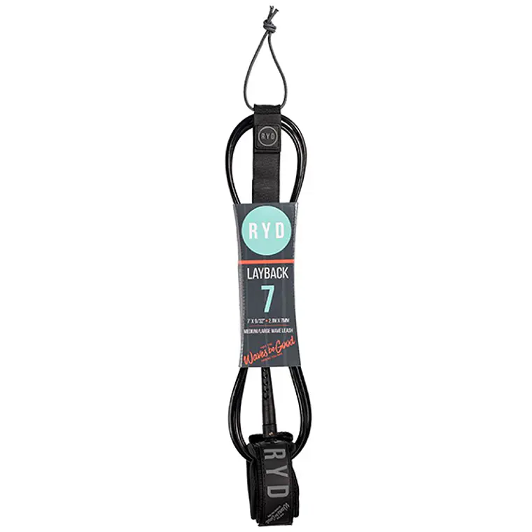 Leash RYD Layback 7