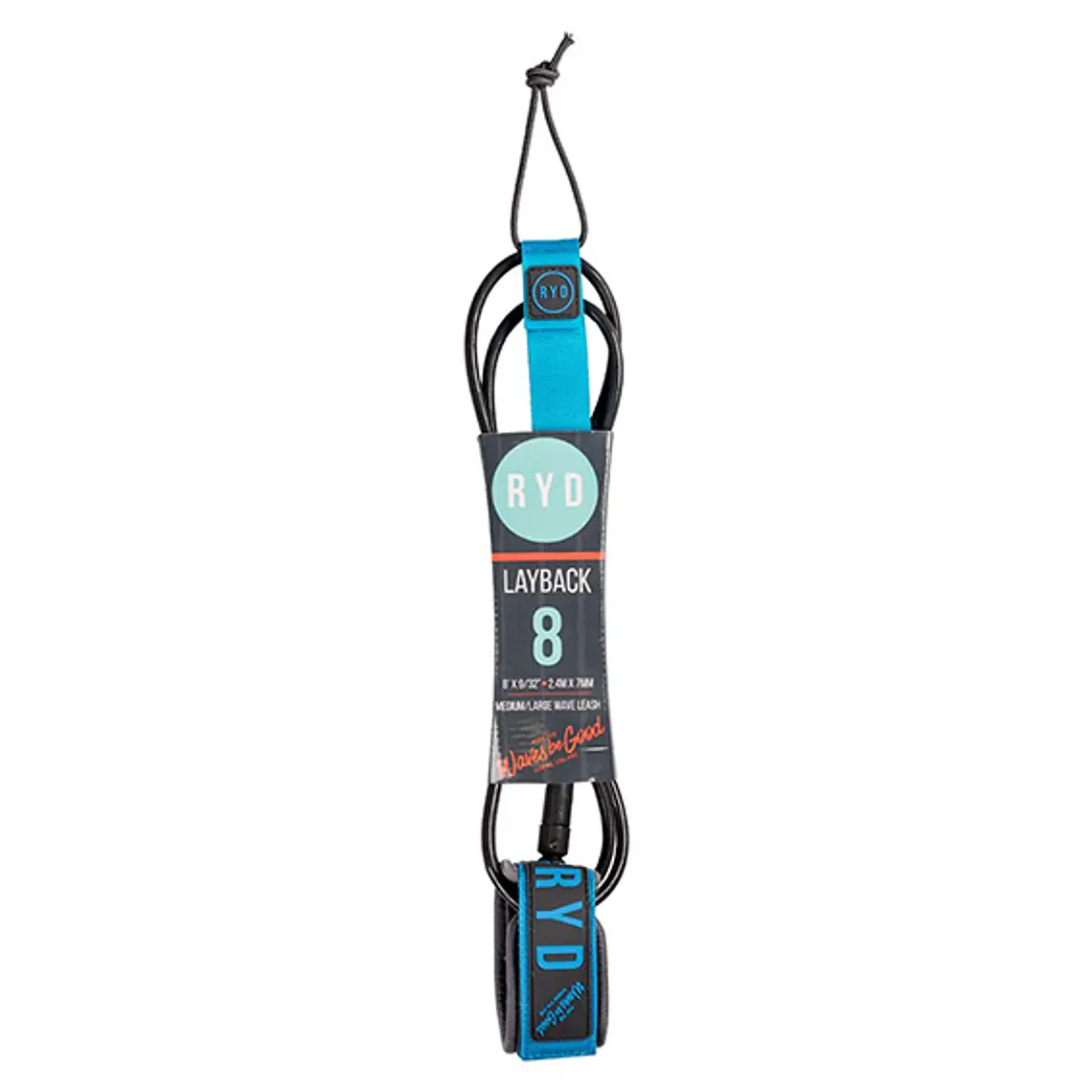 Leash RYD Layback 8