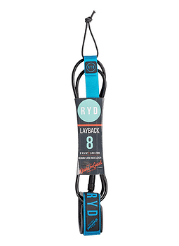 Leash RYD Layback 8