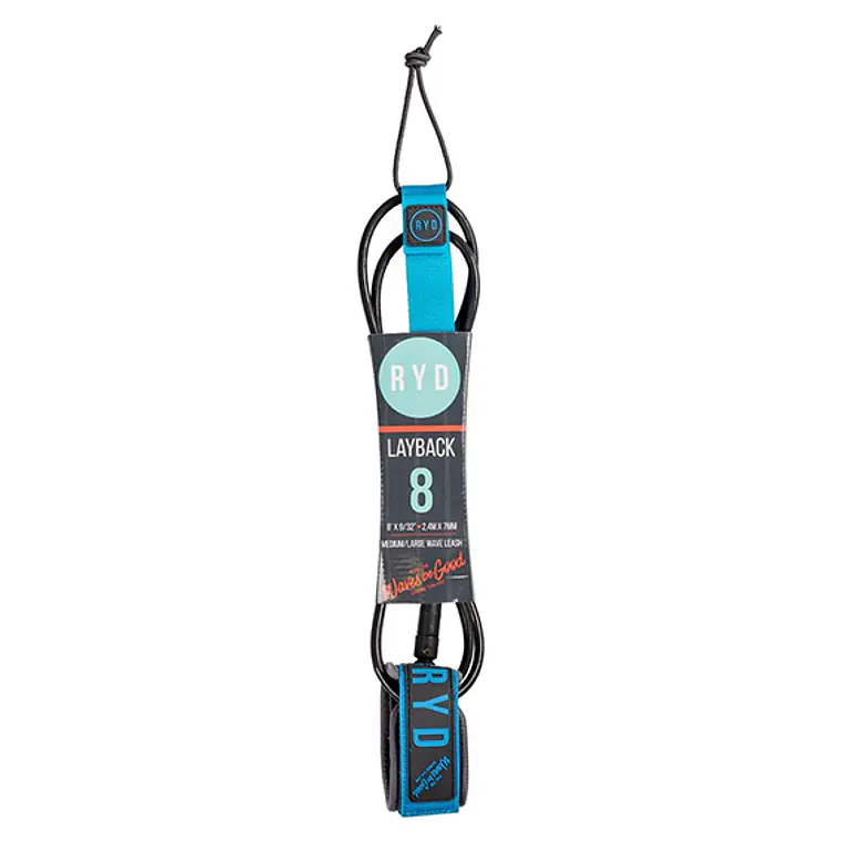 Leash RYD Layback 8