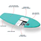 Prancha Surf RYD Drone Ranger 6.0