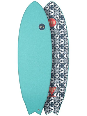 Prancha Surf RYD First Time 6.0