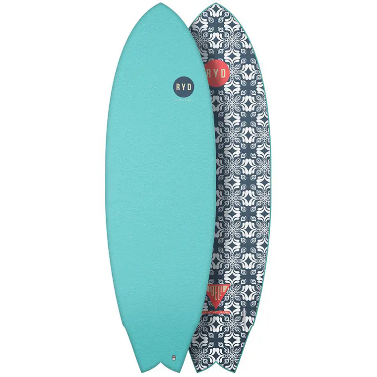 Prancha Surf RYD First Time 6.0