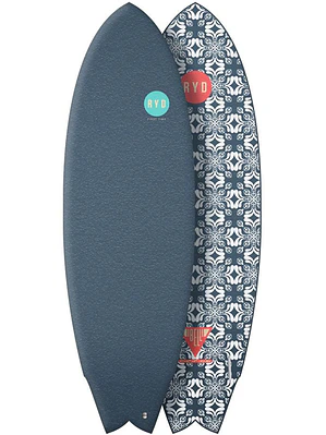 Prancha Surf RYD First Time 6.0