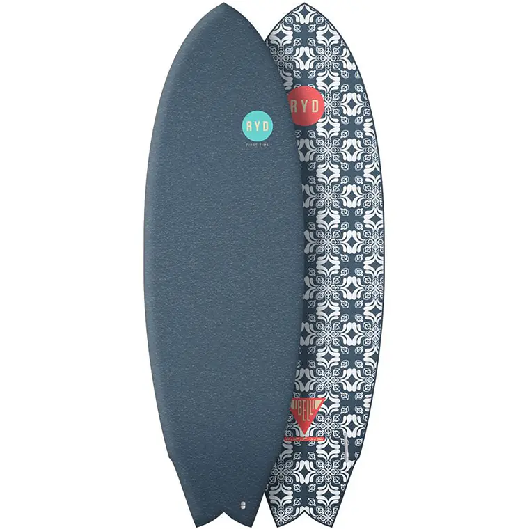 Prancha Surf RYD First Time 6.0