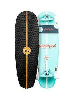 Surf Skate RYD Layback Good Good Vibes - 32