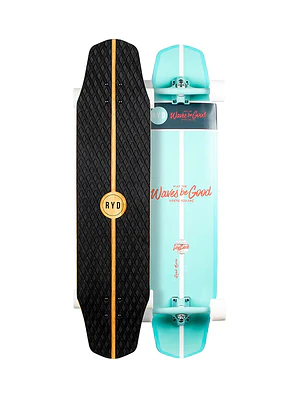 Longboard RYD Layback Road Movie - 39