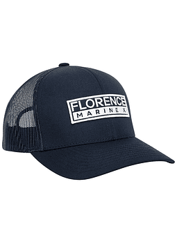 Boné Florence Marine X Trucker Hat