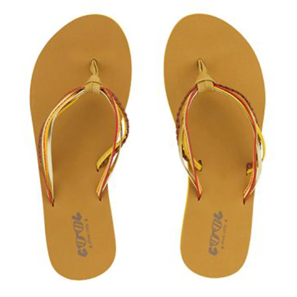 Chinelos Cool Womens Stef 2