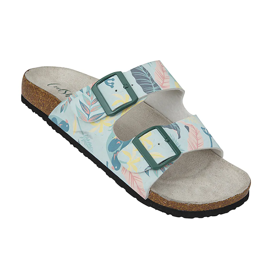 Chinelos Cool Womens Daphnee 1