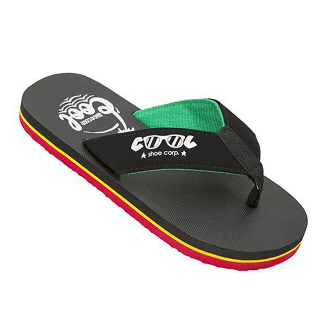 Chinelos Cool Kids Zinc 1