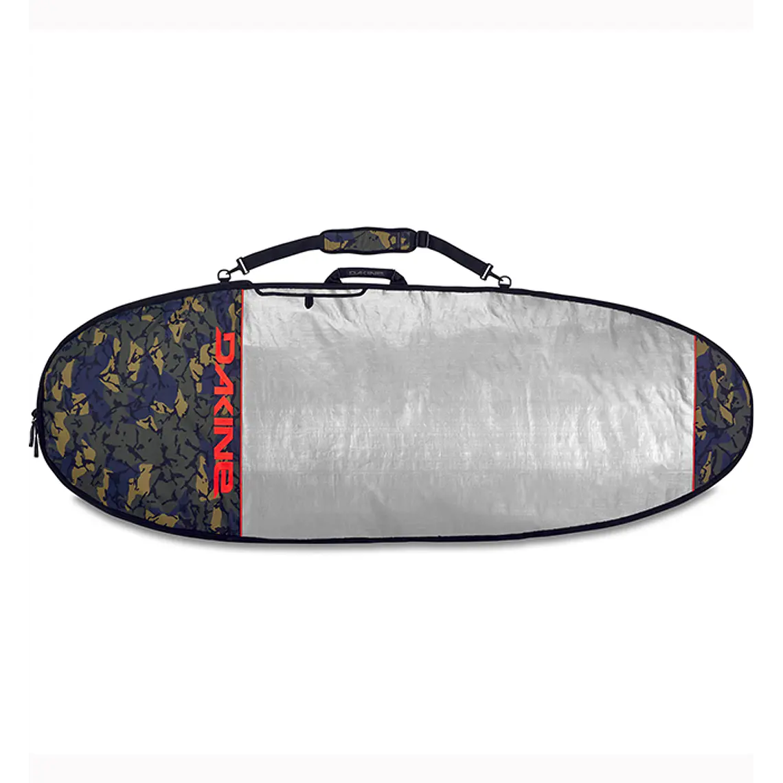 Capa Dakine 6'6 Daylight Surfboard Bag Hybrid 1