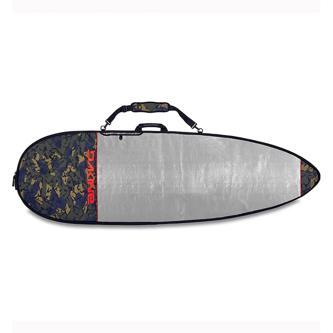 Capa Dakine 5'8 Daylight Surfboard Bag Thruster 1