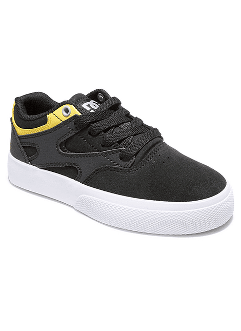 Ténis DC Kids Kalis Vulc