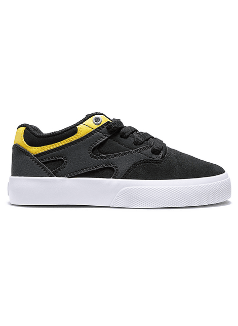 Ténis DC Kids Kalis Vulc