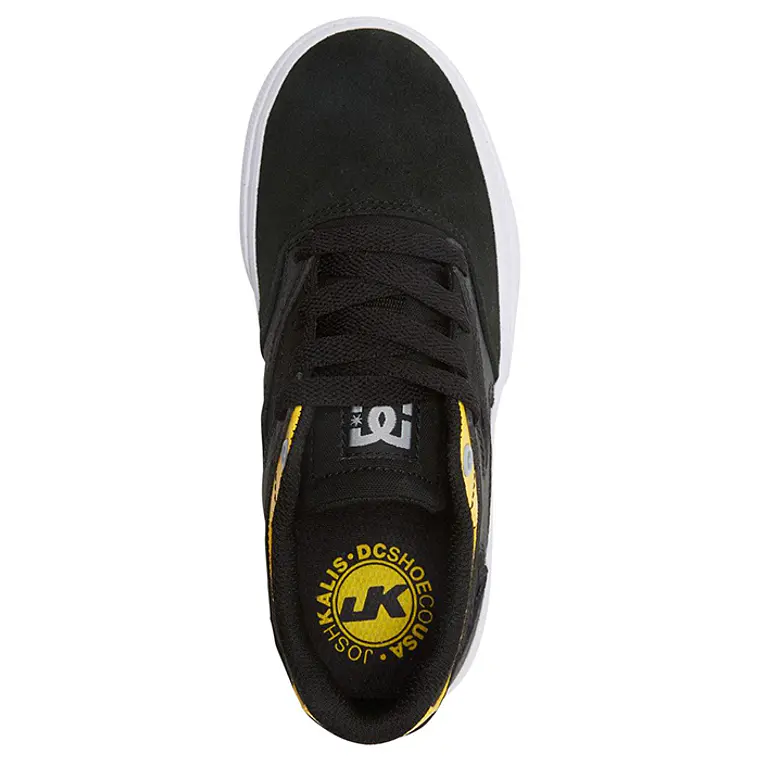 Ténis DC Kids Kalis Vulc 4