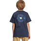T-Shirt Kids DC Crest Ss Boy - Thumbnail 3